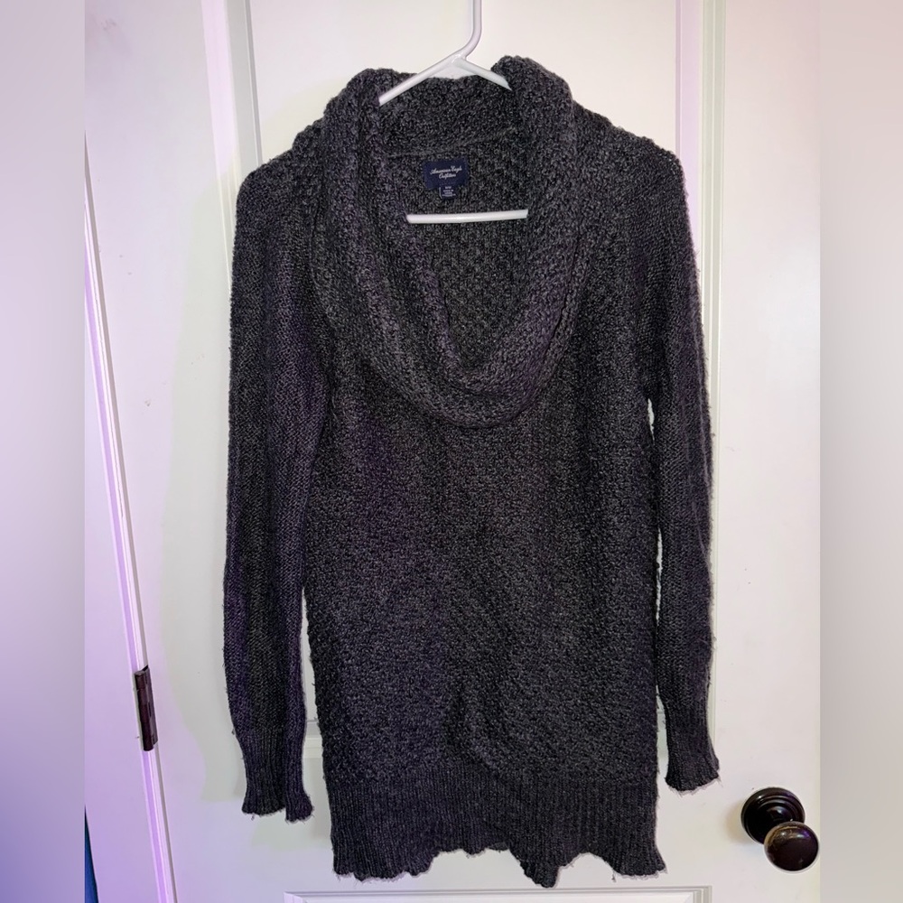 Sweater dress